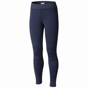 Columbia Trulli Trails™ Printed Legging Flickor Marinblå (CFAYJ1406)